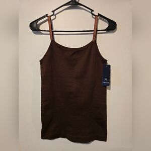 Empetua/Shapermint Scoop Neck Shapewear Tummy Control Cami